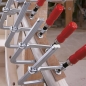 Mobile Preview: Bessey GS10 Zwinge im Holzbau